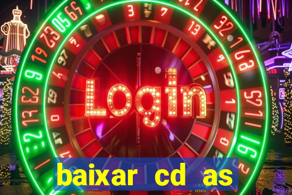 baixar cd as melhores de edson gomes